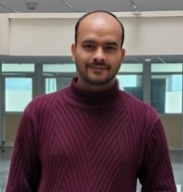 Naveen Kumar Chaubey