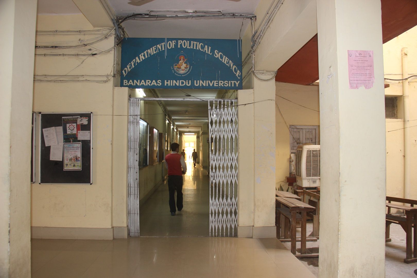 Two-Day Lecture Series on Social Equality and Diversity in India
