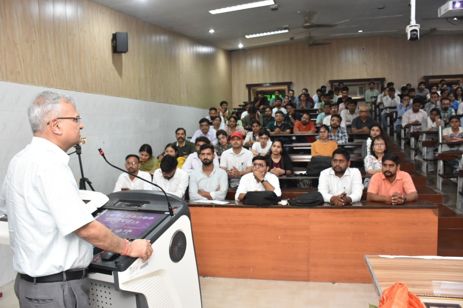 SHoDH Foundation Launches ‘Anveshan 2.0’ Summer Research Internship Programme at BHU