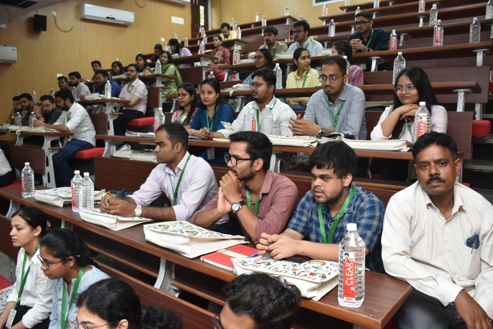 Short Course on Radiobiology